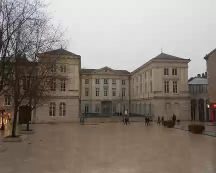 PXL000 Mairie de Mâcon dans l'Hôtel de Montrevel, XVIIIè siècle